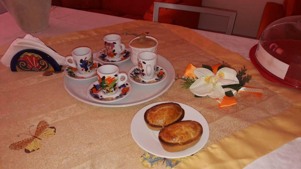 B&B Giovanna Gms Порто-Чезарео Екстер'єр фото